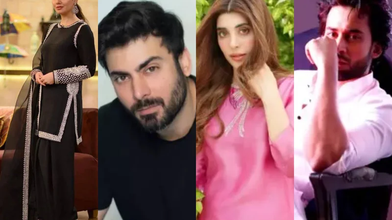 Pakistani Celebrities speak out boldly against India attack on civilians