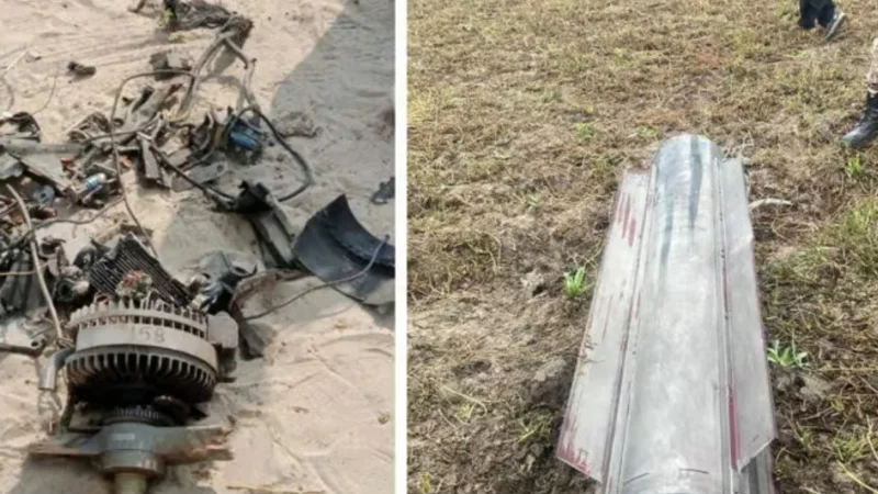 Armed forces neutralize 25 Israel made Indian drones