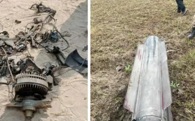 Armed forces neutralize 25 Israel made Indian drones