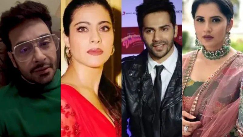 Faysal Quraishi slams Indian Actors for celebrating the Martyr of Pakistani children in India’s attack