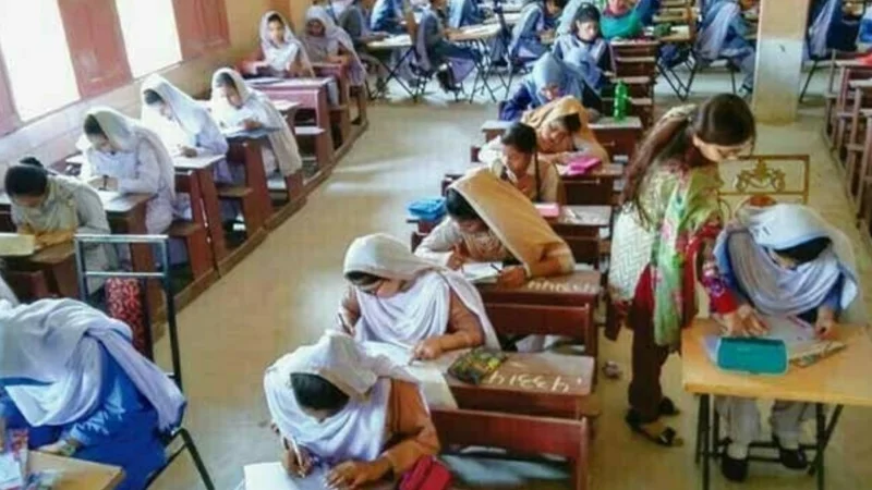 Punjab Announces 12th Class Second Annual Exam Schedule 2025