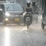Weather turns pleasant as several Punjab areas receive rain