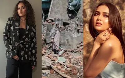 Sonakshi Sinha and Tejasswi Prakash slams Indian Media and exposing their fake agenda