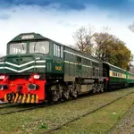 Train operations continue across country: Hanif Abbasi