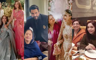 Pakistani Celebrities pay tribute to their mothers on Mother’s Day 2025