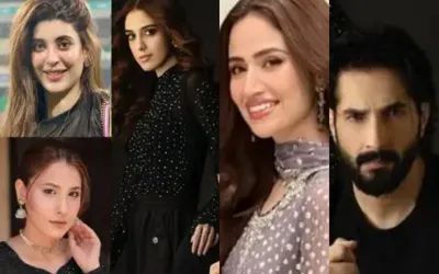 Pakistani Celebrities react to the ceasefire announcement