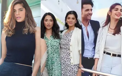 Sanam Saeed is expecting! Actress reveals pregnancy with beautiful pictures