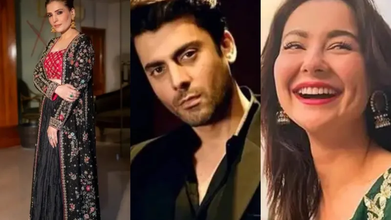 Resham critiques the attitudes of Hania Aamir and Fawad Khan toward patriotism