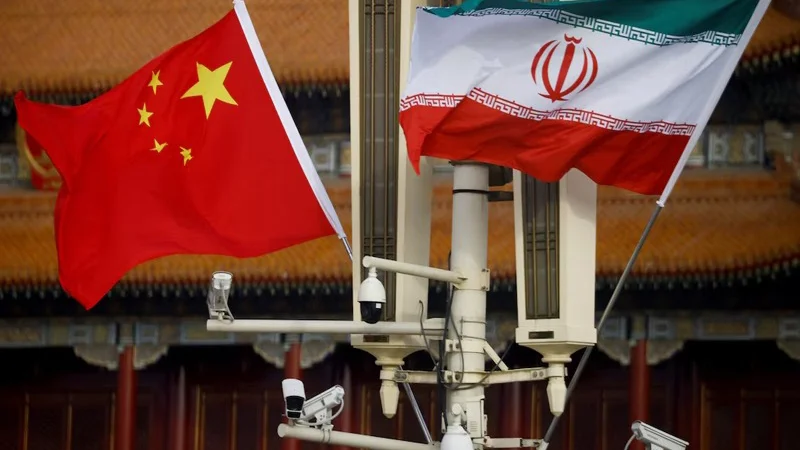 Iran expands air defences with China deal