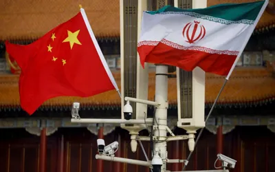 Iran expands air defences with China deal