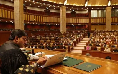 ECP announces election schedule on Senate vacant seat