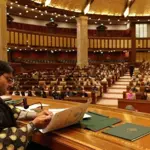 ECP announces election schedule on Senate vacant seat