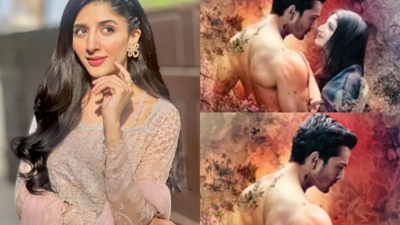Mawra Hocane erased from “Sanam Teri Kasam” poster, fans react