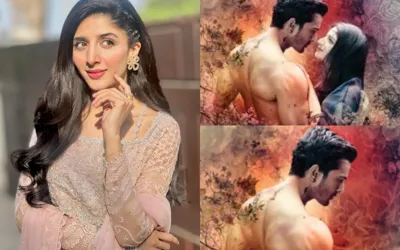 Mawra Hocane erased from “Sanam Teri Kasam” poster, fans react