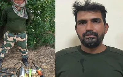 Pakistan, India exchange prisoners at Wagah border