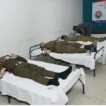 IG Punjab lauds DSP for over 7,000 blood donations