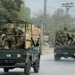 Security forces death toll rises to 13 as two more martyred