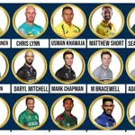 Big names confirmed for rescheduled PSL 10