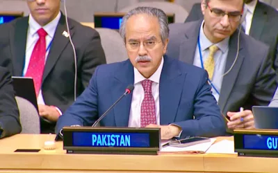 Pakistan calls for reinvigorating political process in Yemen