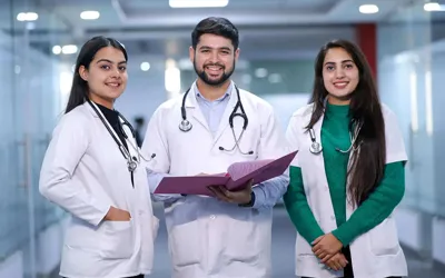 PMDC grants one-time MDCAT relaxation for 2024-25
