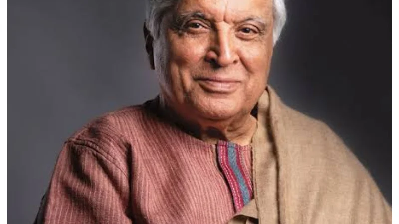 Javed Akhtar's video