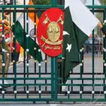 Pakistani diplomat returns home after expulsion from India