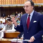 Sukkur-Hyderabad-Karachi Motorway top priority: Aurangzeb