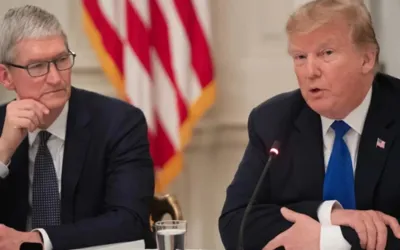 Donald Trump told Apple CEO to stop expanding in India, instead Boost US production
