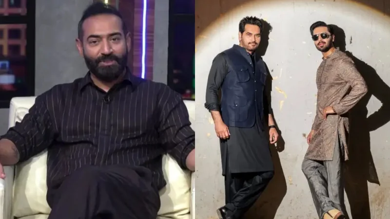 Humayun or Fahad? Nadeem Baig reveals his favorite leading man