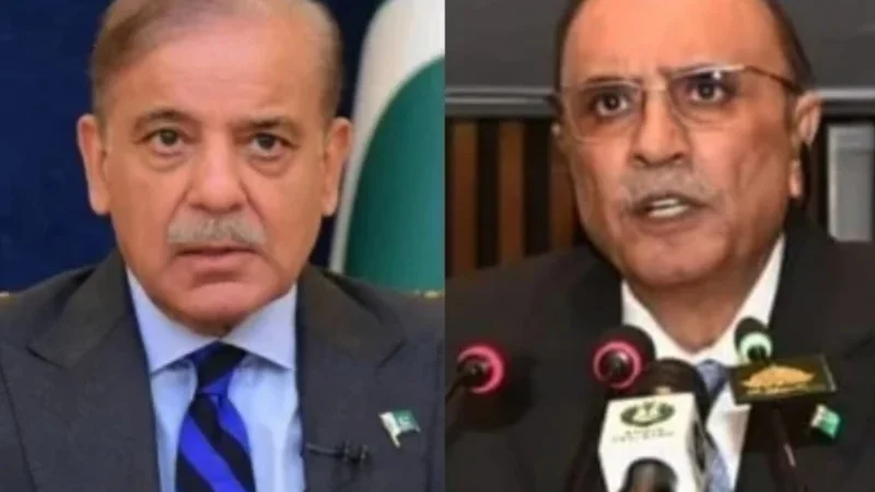 President, PM pay homage to armed forces on Youm e Tashakur