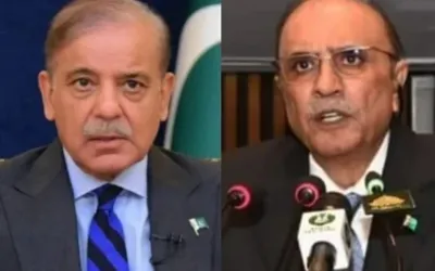 President, PM pay homage to armed forces on Youm e Tashakur