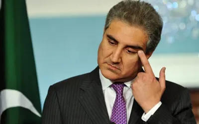 Shah Mahmood Qureshi moves to hospital after chest pain