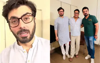 Fawad Khan faces criticism for doing “Monkey Business” business promotions