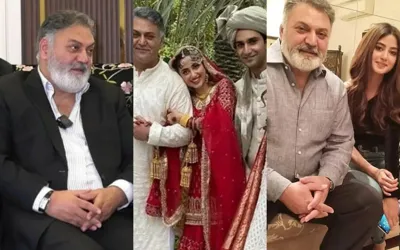 Asif Raza Mir opens up about working with Ex-daughter-in-law Sajal Aly