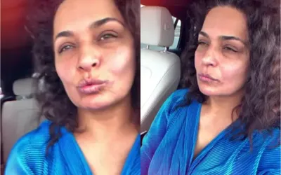 Is something wrong with Meera? Latest video goes viral