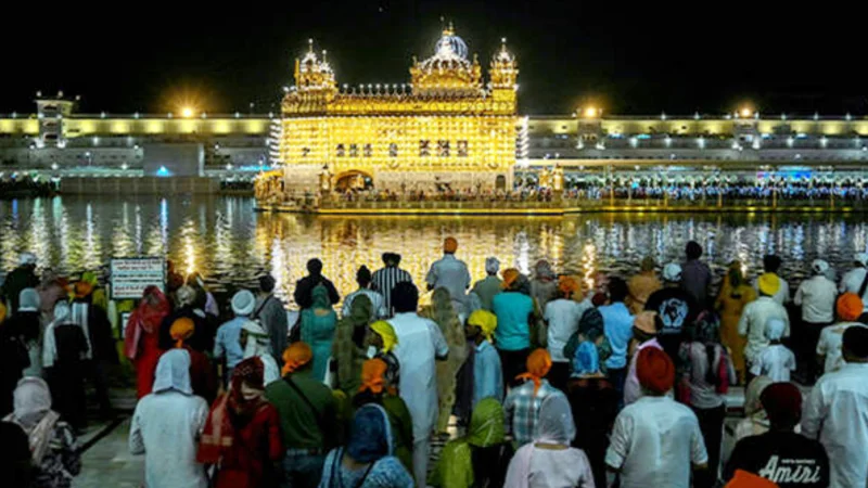 Pakistan rejects Indian allegations of attempt to attack Golden Temple