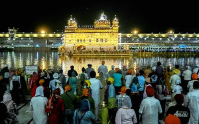 Pakistan rejects Indian allegations of attempt to attack Golden Temple