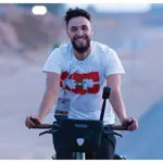 Belgian youth arrives in Saudi Arabia for Hajj after epic journey by bicycle