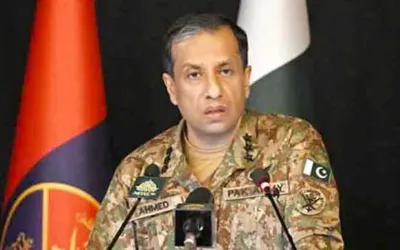 Pakistan, China committed to regional and stability: DG ISPR