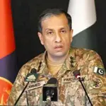 Pakistan, China committed to regional and stability: DG ISPR