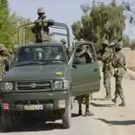 Security forces eliminate 32 terrorists in Khyber, Balochistan operations