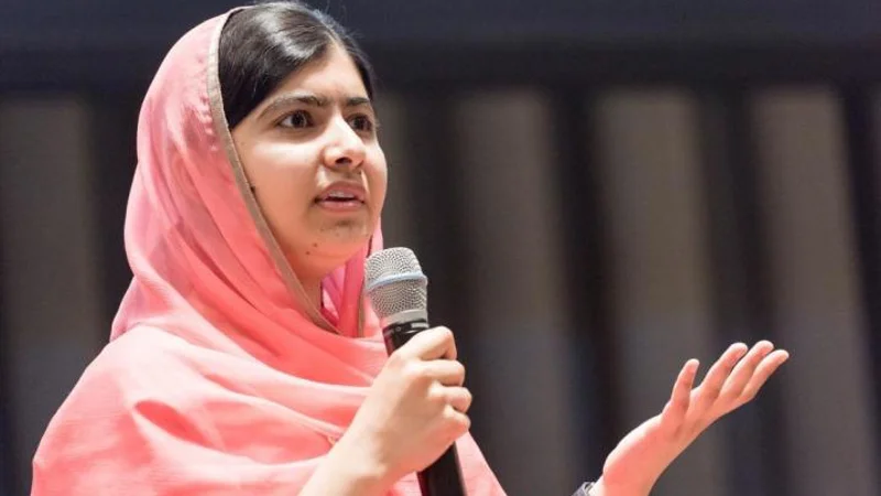 Malala Yousufzai
