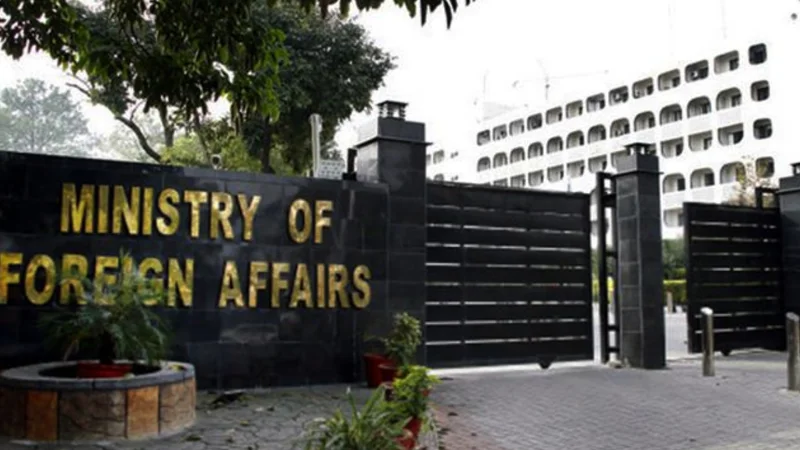 Indian HC official declared persona non grata