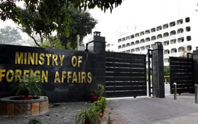 Indian HC official declared persona non grata