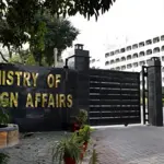 Indian HC official declared persona non grata