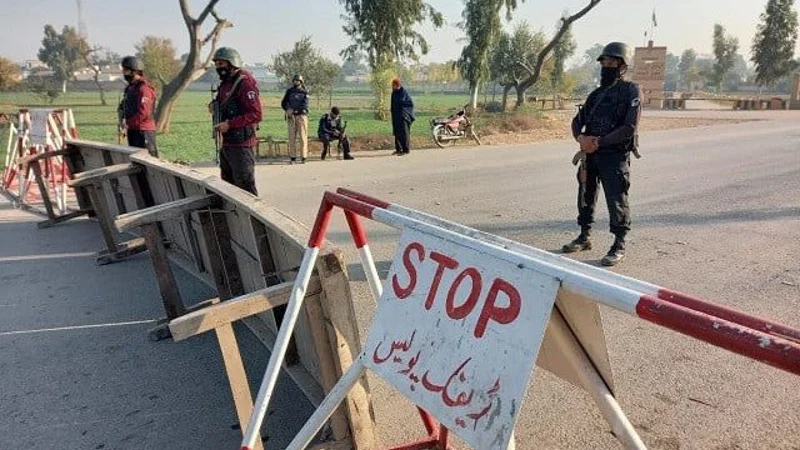 CTD operation in Mianwali