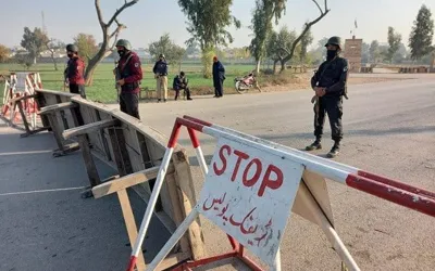 CTD foils terror plot in Mianwali