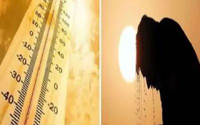 NDMA raises concerns over gradual increase of temperature