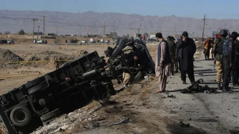 UNSC strongly condemns terrorist attack on school bus