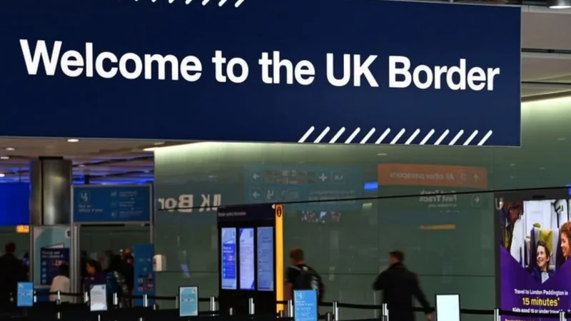 Pakistanis become top asylum seekers in UK